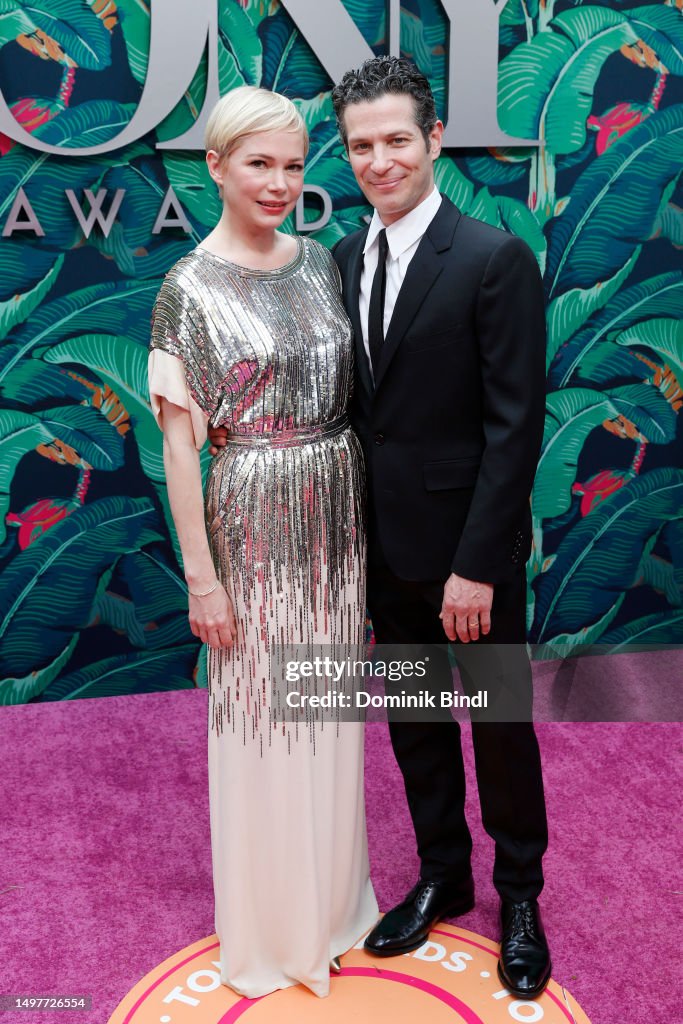 76th Annual Tony Awards - Arrivals