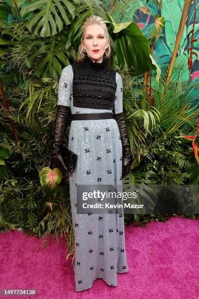 Lily Rabe attends The 76th Annual Tony Awards at United Palace Theater on June 11, 2023 in New York City.