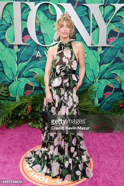 Julianne Hough attends The 76th Annual Tony Awards at United Palace Theater on June 11, 2023 in New York City.