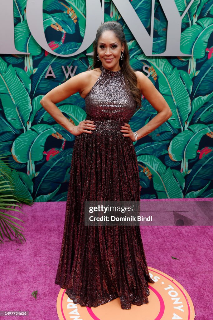 76th Annual Tony Awards - Arrivals