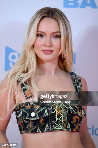 Zara Larsson attends the Capital Summertime Ball 2023 at Wembley Stadium on June 11, 2023 in London, England.