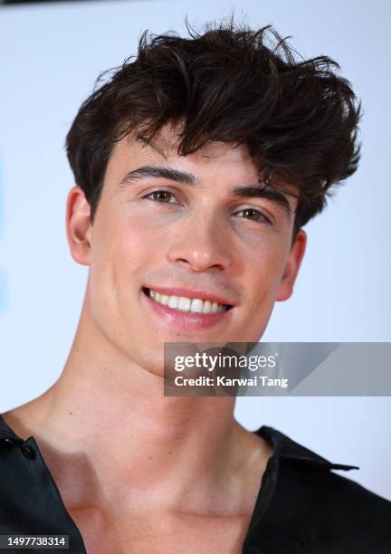 Tim Schaecker of Elevator Boys attends the Capital Summertime Ball 2023 at Wembley Stadium on June 11, 2023 in London, England.