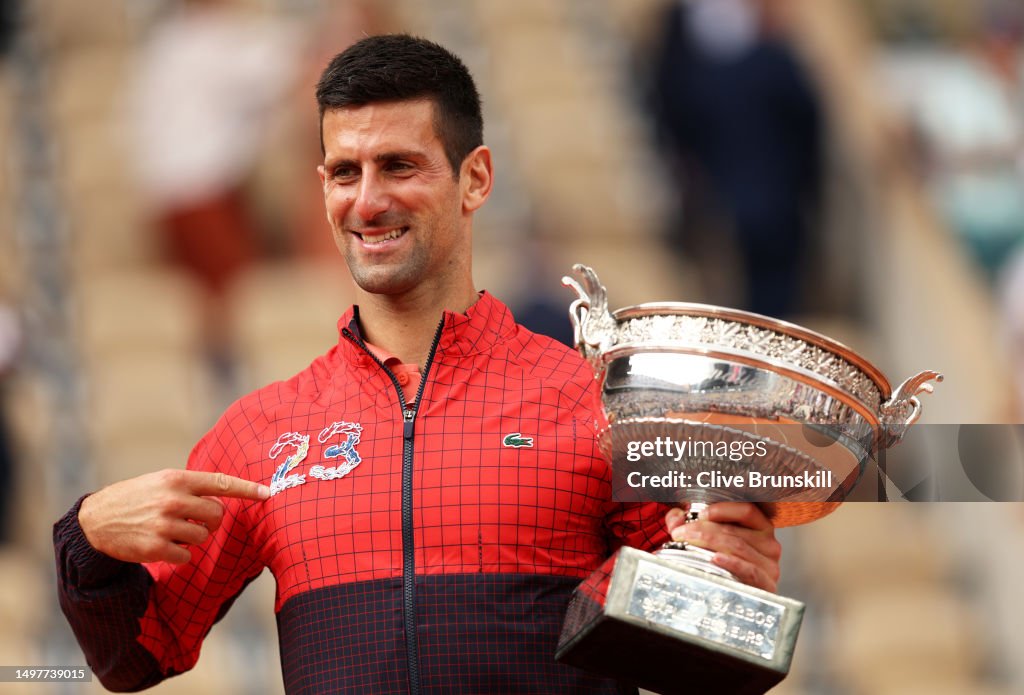 2023 French Open - Day Fifteen