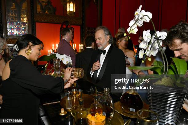 General atmosphere during the Zacapa XO x Baccarat Speakeasy at the 76th Annual Tony Awards on June 11, 2023 in New York City.