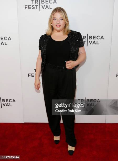 Francesca Scorsese attends "Fish Out of Water" during Shorts: Misdirection at the 2023 Tribeca Festival at Village East Cinema on June 11, 2023 in...
