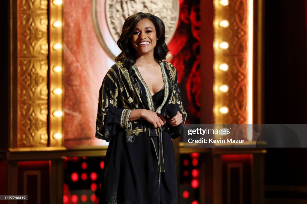 The 76th Annual Tony Awards - Show