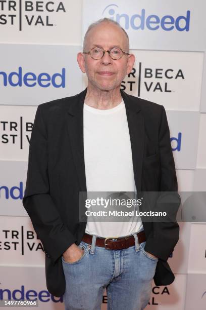 Bob Balaban attends the "Ron Delsener Presents" during the 2023 Tribeca Festival at Spring Studios on June 11, 2023 in New York City.