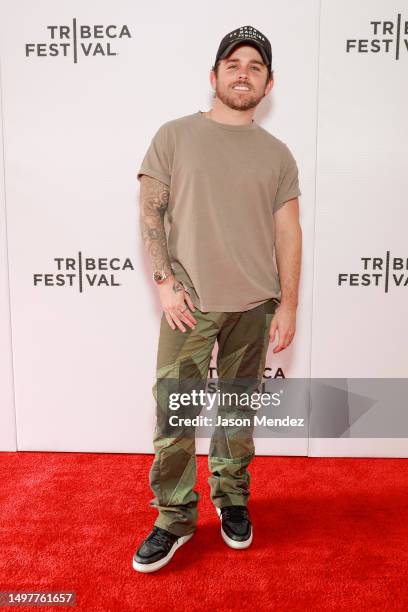 Christian Breslauer attends Shorts: Say it Loud during the 2023 Tribeca Festival at AMC 19th Street on June 11, 2023 in New York City.