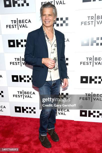 Timothy Olyphant attends the screening of "Full Circle" during the 2023 Tribeca Festival at BMCC Tribeca PAC on June 11, 2023 in New York City.