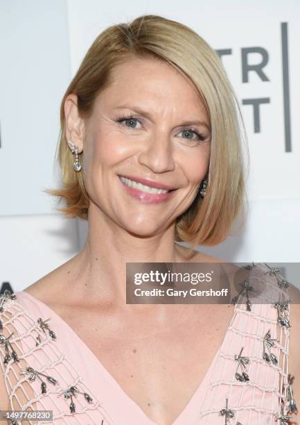 Claire Danes attends the screening of "Full Circle" during the 2023 Tribeca Festival at BMCC Tribeca PAC on June 11, 2023 in New York City.