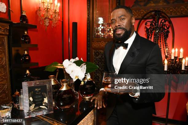 Colman Domingo visits the Zacapa XO x Baccarat Speakeasy at the 76th Annual Tony Awards on June 11, 2023 in New York City.