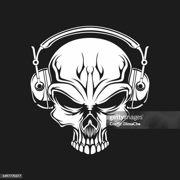skull-silhouette-with-