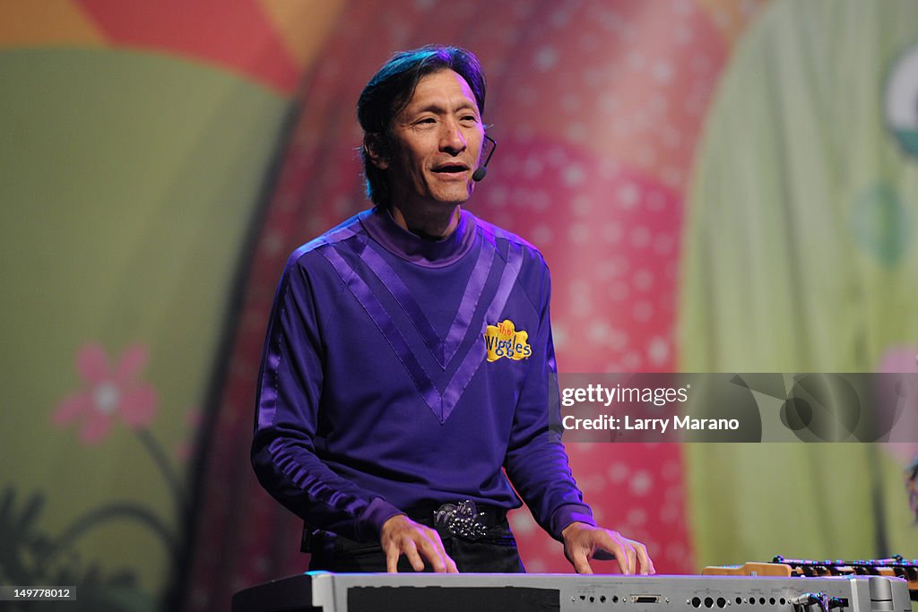 The Wiggles Perform At Fillmore Miami Beach