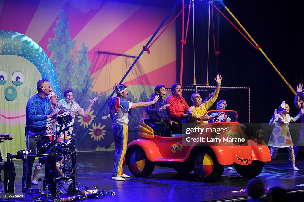 The Wiggles Perform At Fillmore Miami Beach