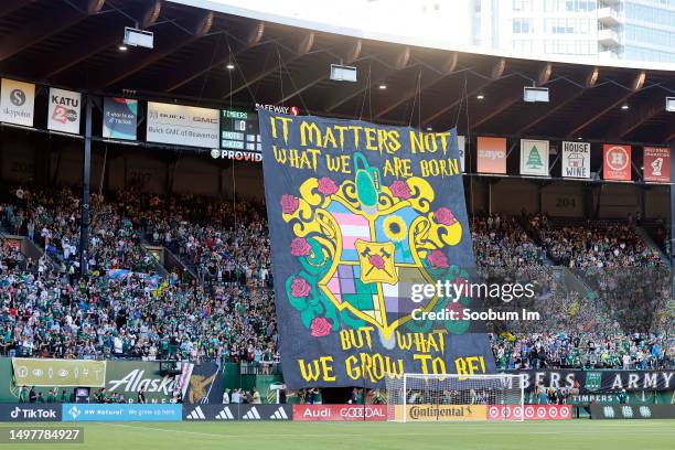 Timbers Fans 1,441 Portland Timbers Fans Stock Photos, High-Res Pictures, and Images ...