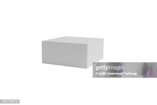 Single Box Cube 205 White Cube Boxes Stock Photos, High-Res Pictures, and Images ...