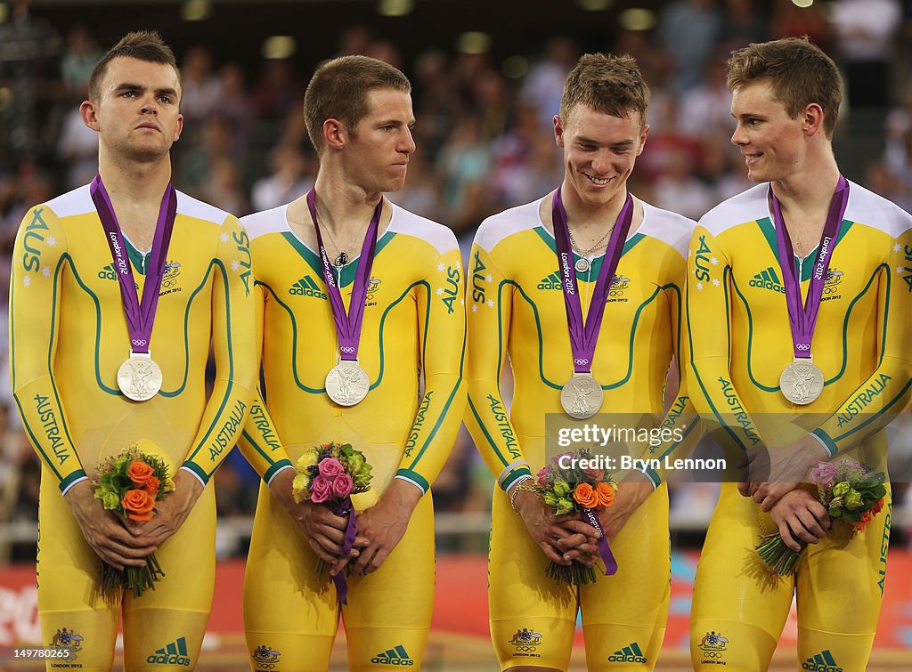 Olympics Day 7 - Cycling - Track