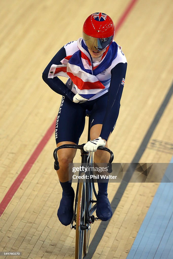 Olympics Day 7 - Cycling - Track