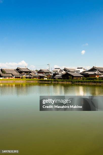 Japanese Structures Rural Rural Japanese Architecture Photos and Premium High Res Pictures ...