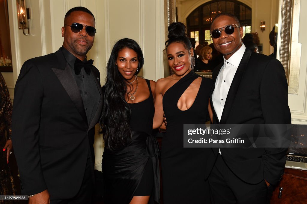 In this image released on June 10 AJ Calloway and Doug E. Fresh... News