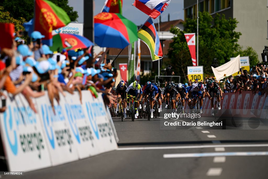 86th Tour de Suisse 2023 - Stage 2