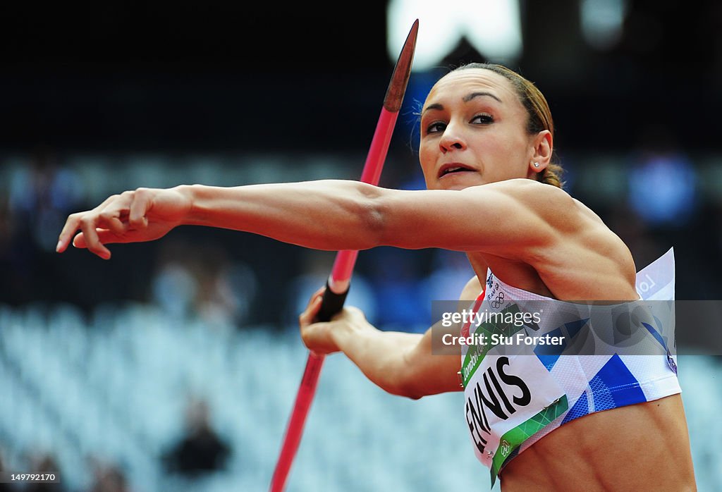 Olympics Day 8 - Athletics