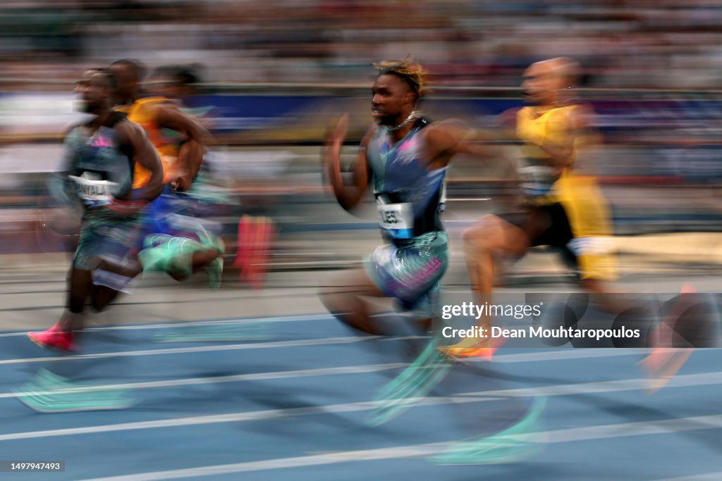 Meeting de Paris - Diamond League