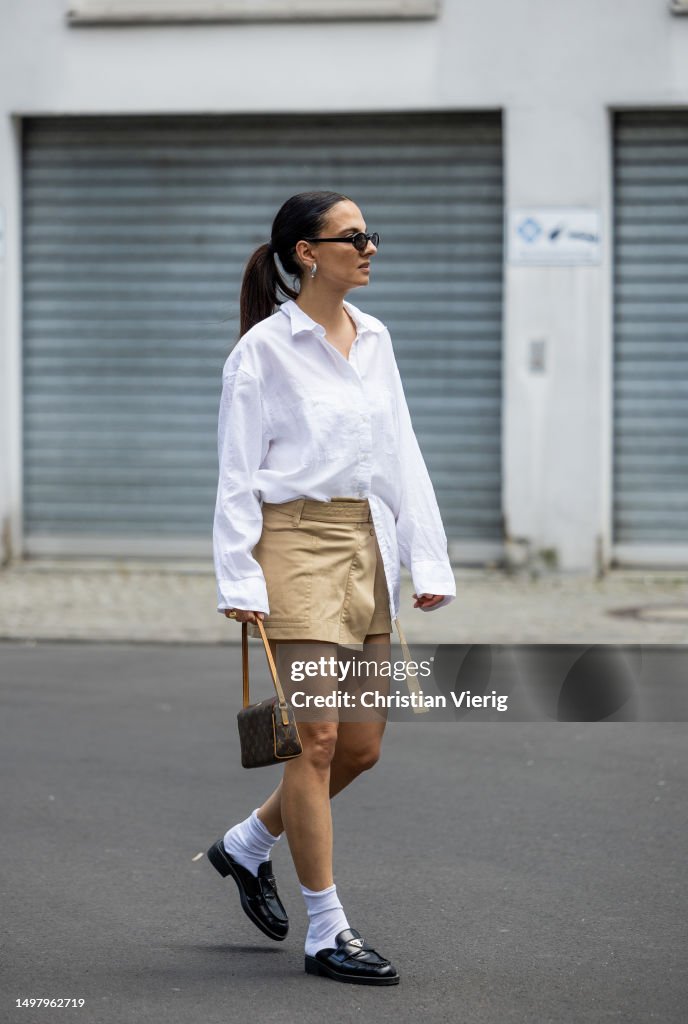 Street Style - Berlin - June, 2023