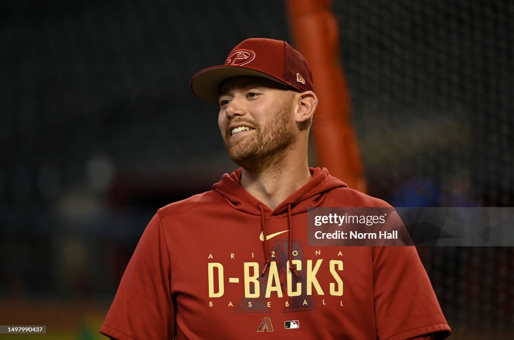 Philadelphia Phillies v Arizona Diamondbacks