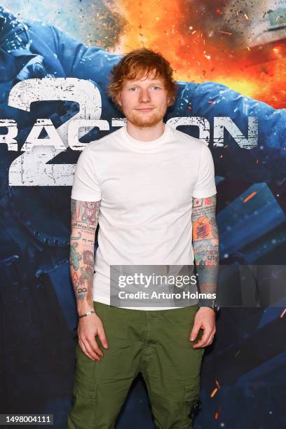 Ed Stack Photots Ed Sheeran Smile Stock-Fotos Und Bilder – WWEMLU