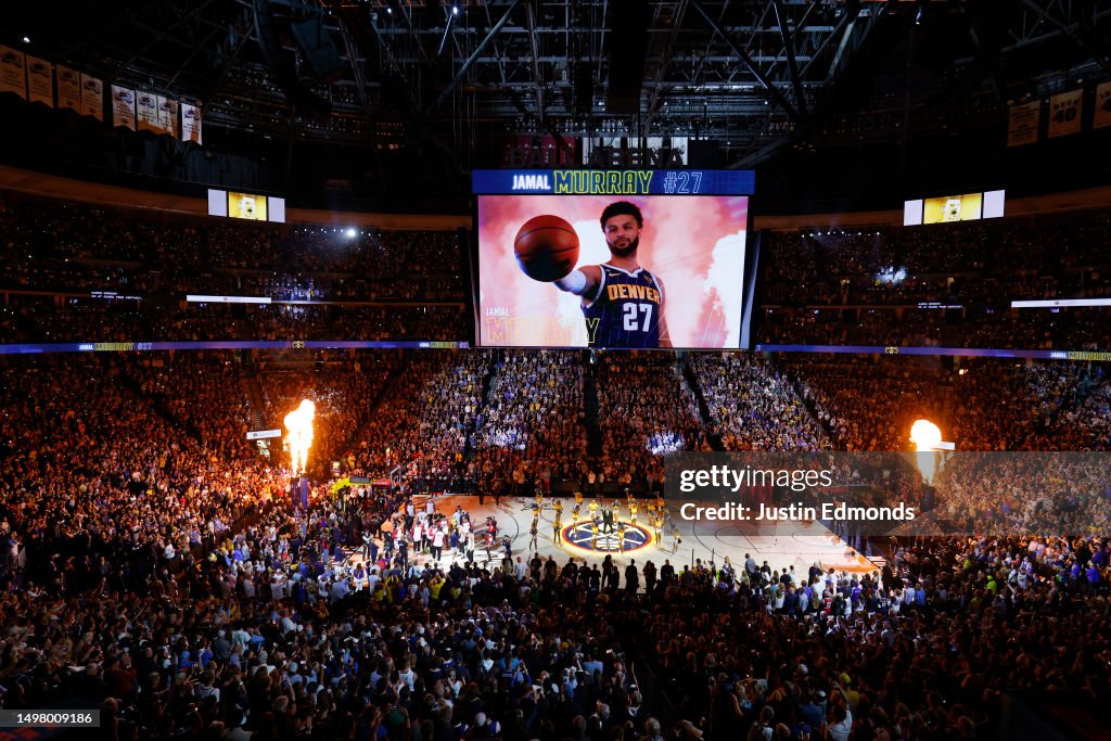 2023 NBA Finals - Game Five