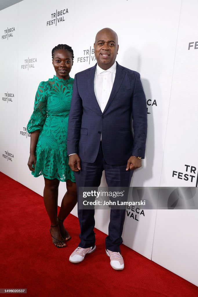"It's Basic" Premiere - 2023 Tribeca Festival