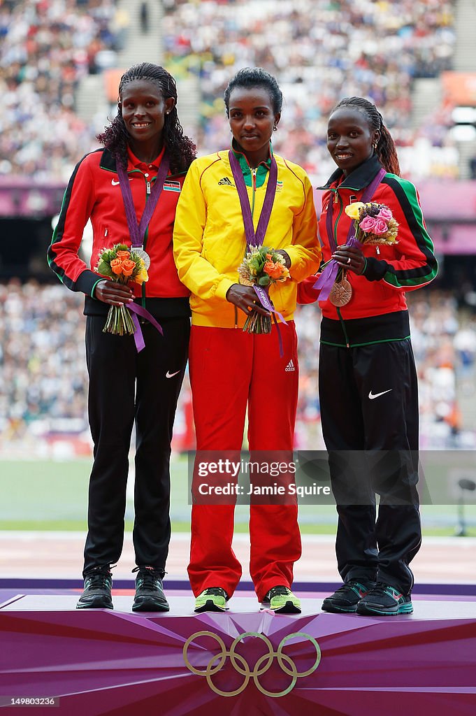 Olympics Day 8 - Athletics