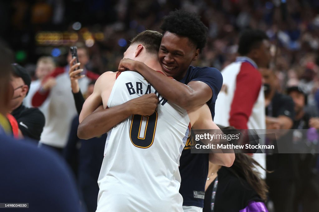 2023 NBA Finals - Game Five