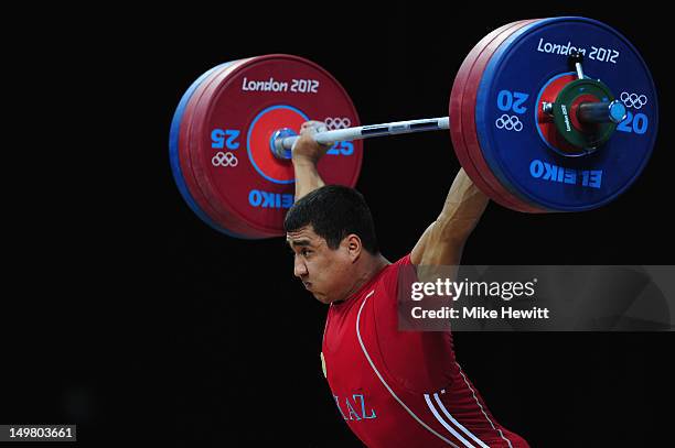 37 Almas Uteshov Photos & High Res Pictures Getty Images