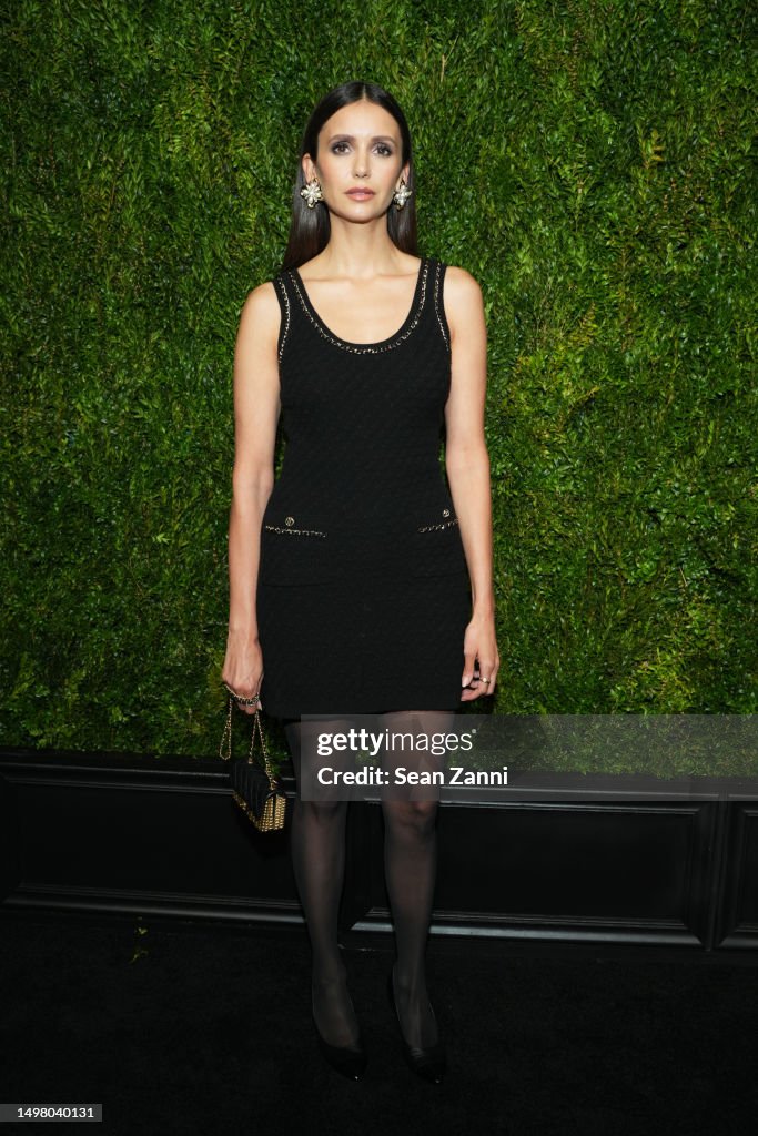 CHANEL Tribeca Festival Artists Dinner - Arrivals