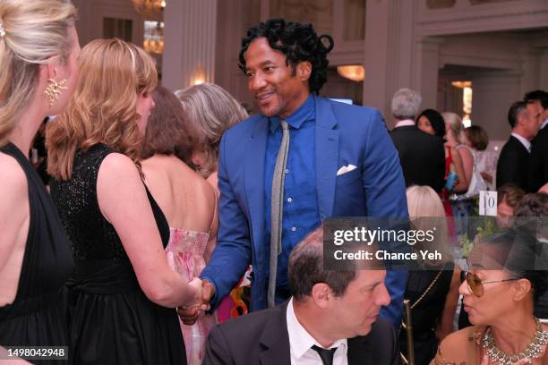 Tip attends CaringKind's 27th Annual "Forget-Me-Not" Gala at The Pierre Hotel on June 12, 2023 in New York City.