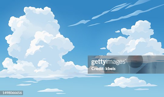 Beautiful Cloudscape Beautiful Cloudscape
