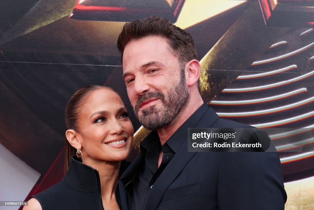 Los Angeles Premiere Of Warner Bros. "The Flash" - Arrivals