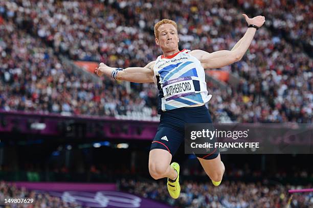 Greg Rutherford Podium Long Jumper Greg Rutherford Photos and Premium High Res Pictures ...