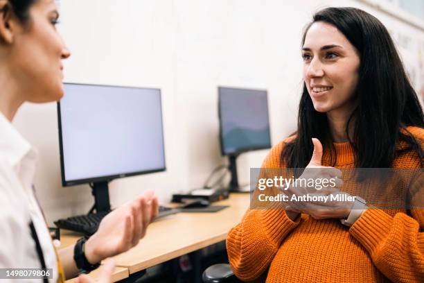 Requesting Help Sign Language Help Sign Language Photos and Premium High Res Pictures - Getty Images