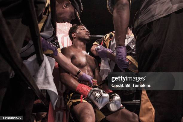 June 25: Keith Thurman defeats Shawn Porter by Unanimous Decision on June 25th, 2016 in Brooklyn.