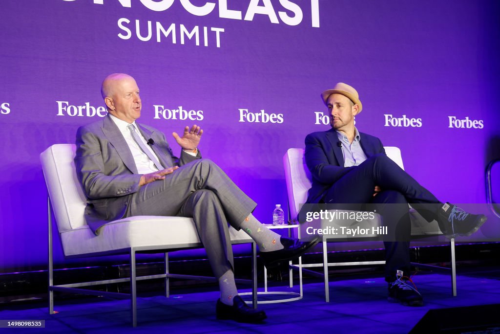 2023 Forbes Iconoclasts Summit