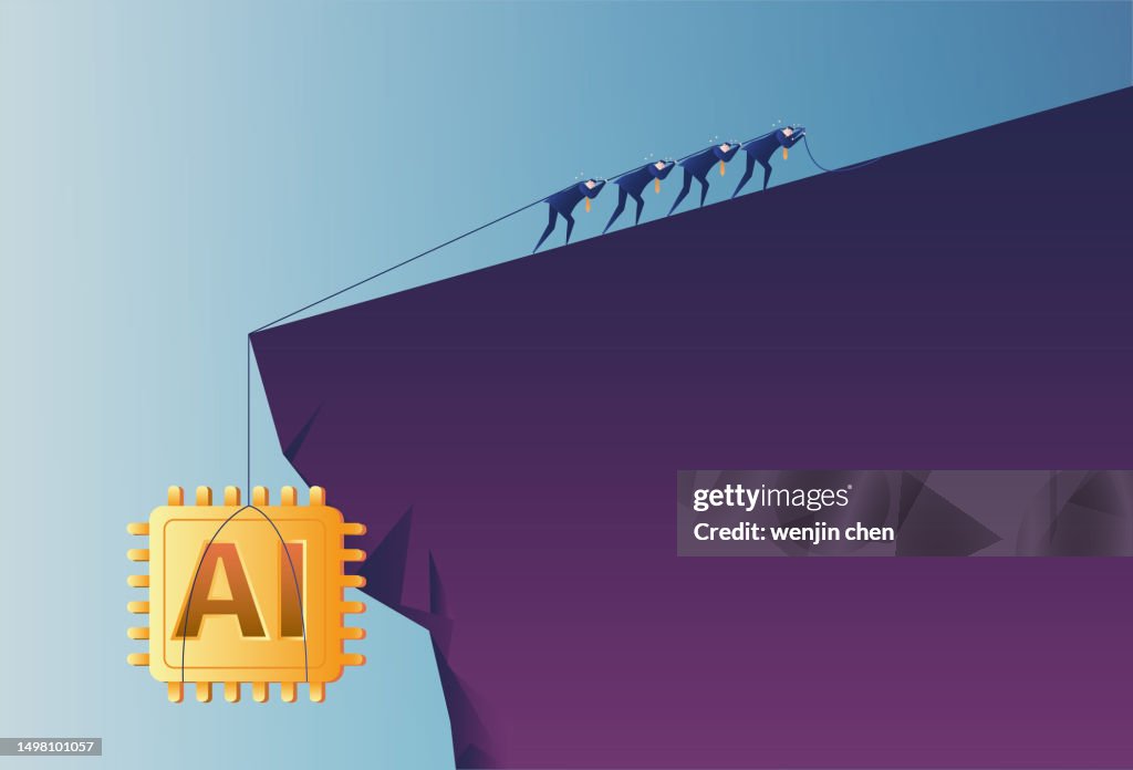 People Are Working Hard To Pull Artificial Intelligence Chips Over The ...