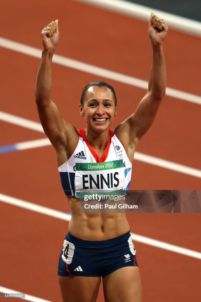 Olympics Day 8 - Athletics