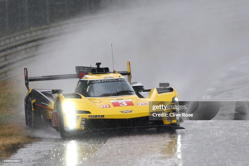Le Mans 24 Hour Race