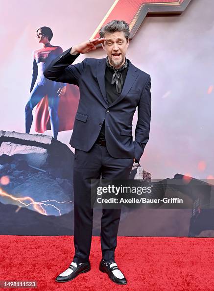 Los Angeles Premiere Of Warner Bros. "The Flash" - Arrivals Los Angeles Premiere Of Warner Bros. "The Flash" - Arrivals