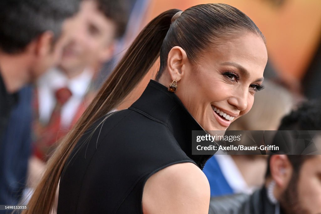 Los Angeles Premiere Of Warner Bros. "The Flash" - Arrivals