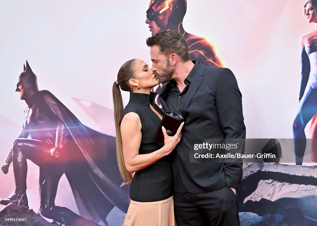 Los Angeles Premiere Of Warner Bros. "The Flash" - Arrivals