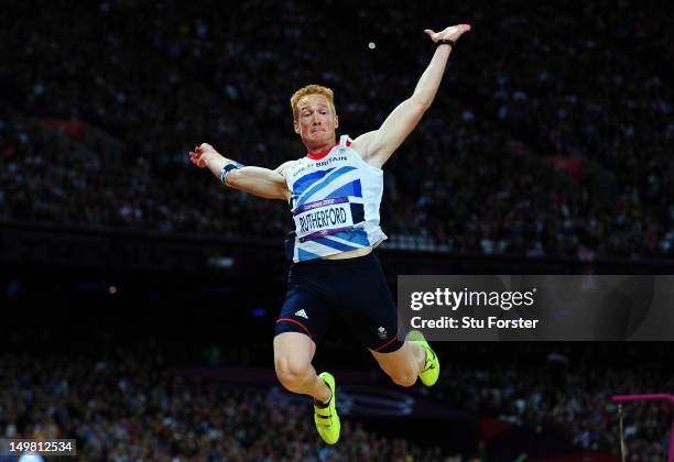 Greg Rutherford Car 1,034 Greg Rutherford London Stock Photos, High-Res Pictures, and ...